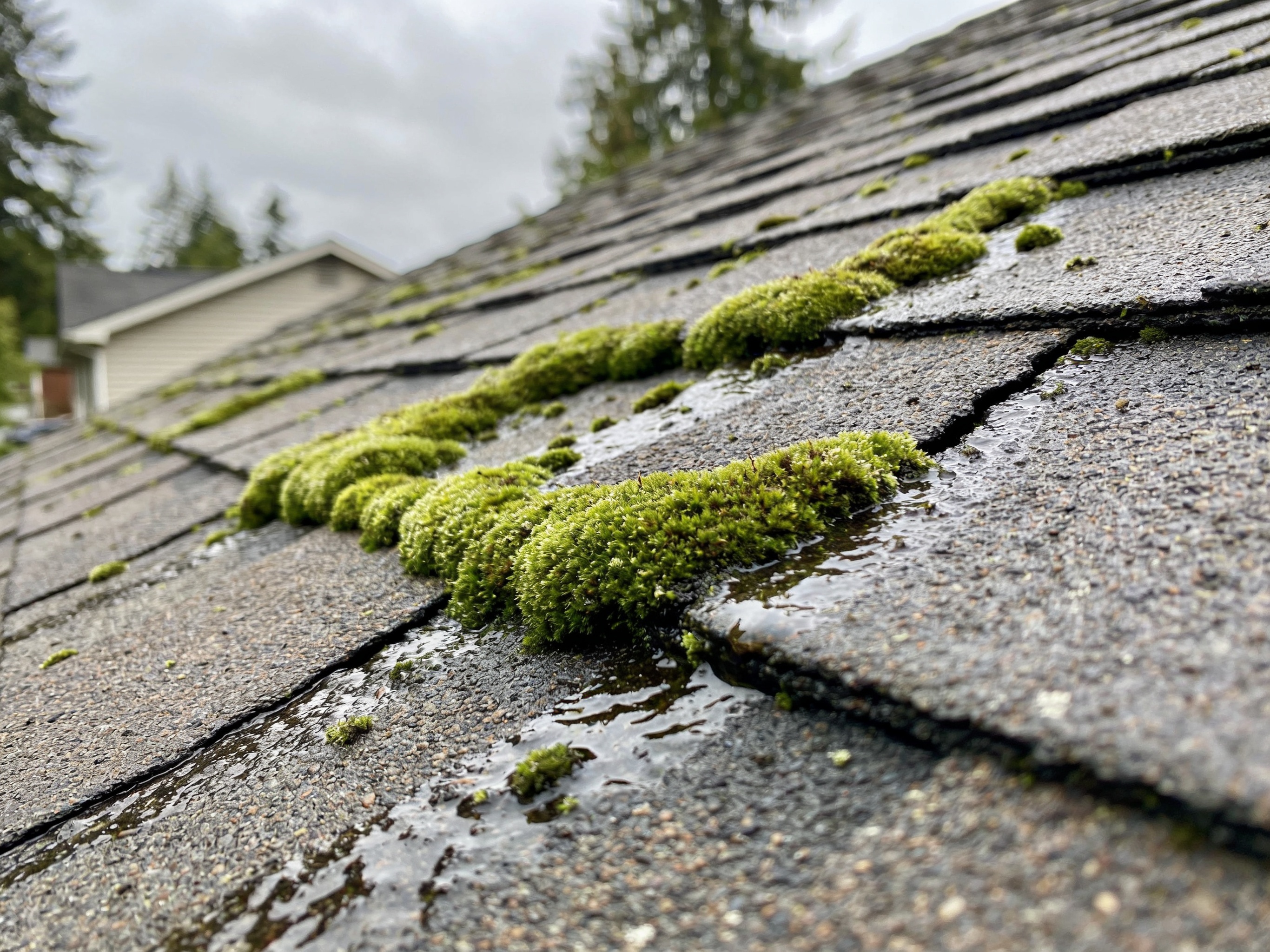 roof repair in Sumas, WA