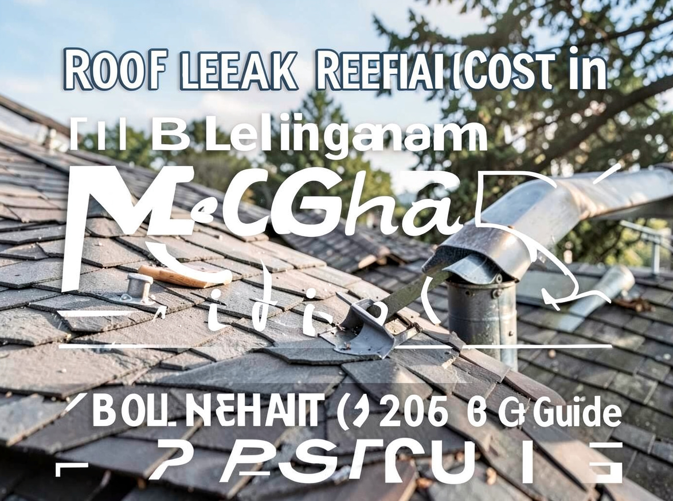 roof repair in Lynden, WA