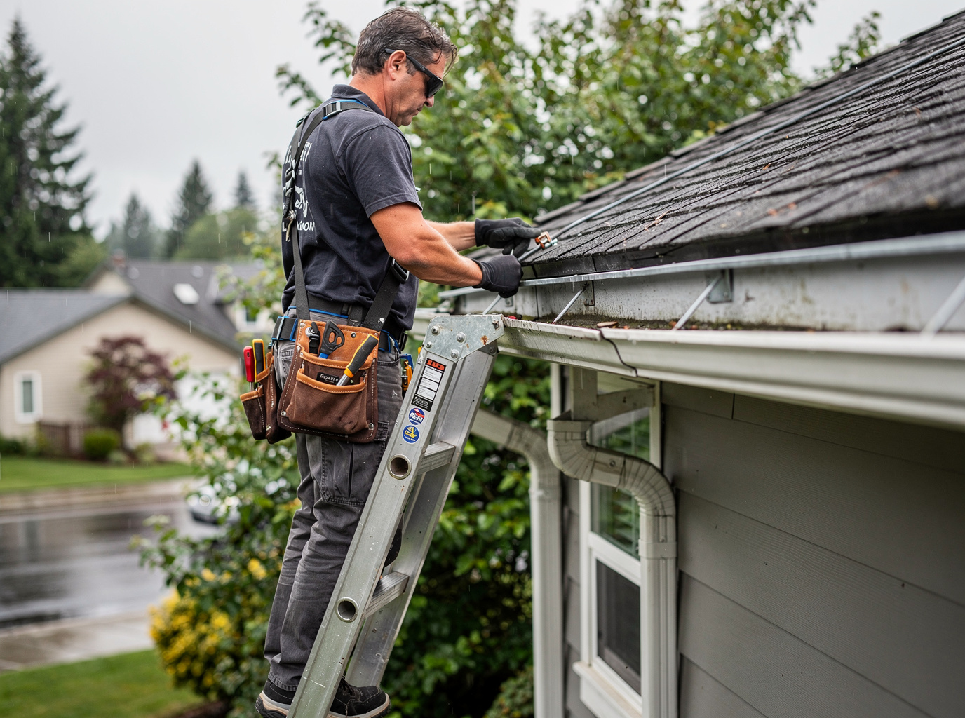 roof repair in York, WA
